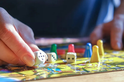 easy board games 