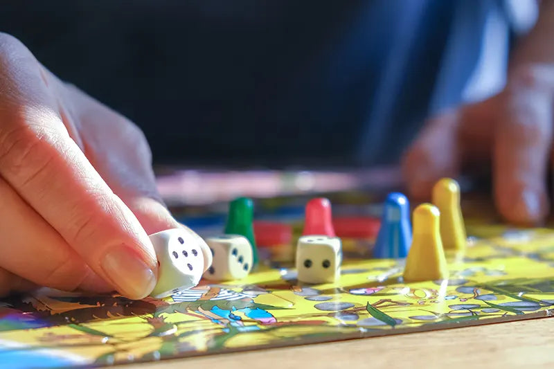 easy board games 