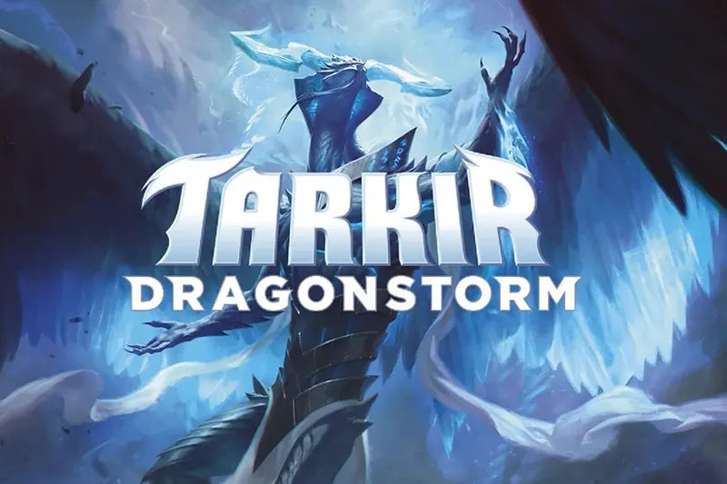  Dragonstorm MTG