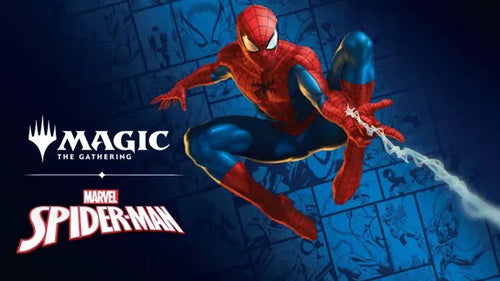 mtg spiderman