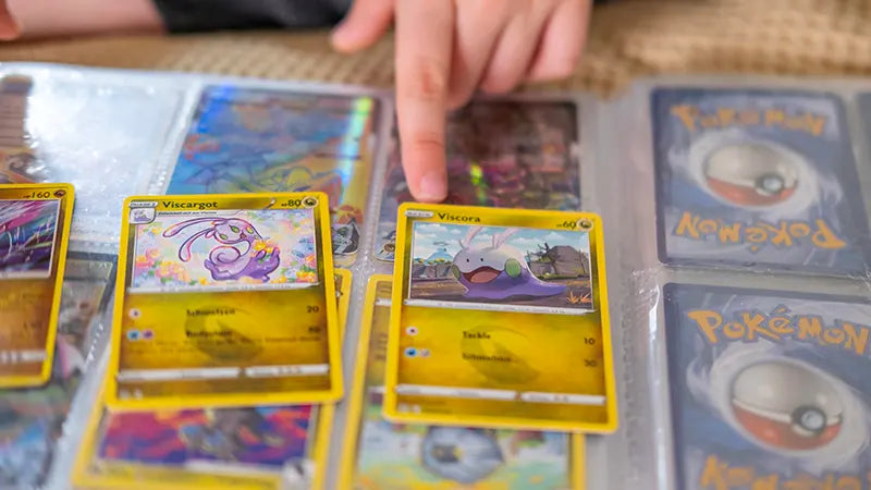 Trading Card Condition 