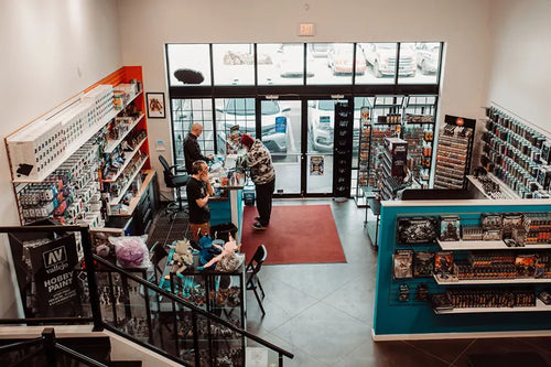  local game store