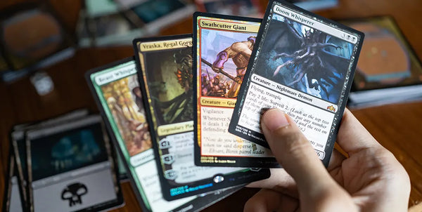 Magic The Gathering Deck
