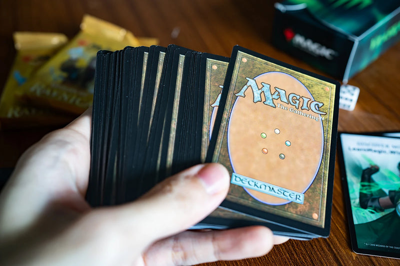 Advanced MTG Deck Building Strategies | Obsidian Games Advanced MTG Deck Building Strategies | Obsidian Games