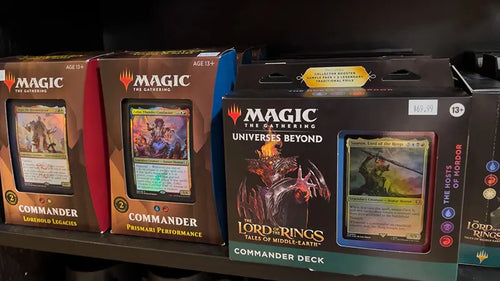 How to Start Collecting Trading Cards