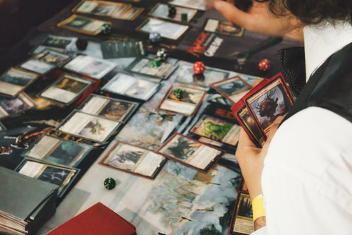 MTG Game Night Ideas