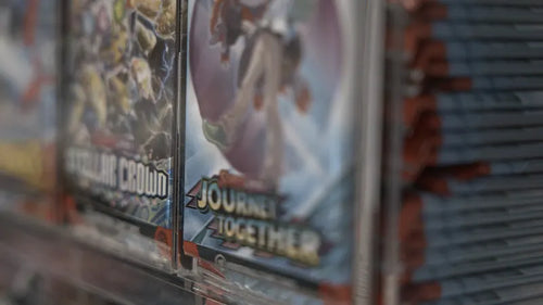 Pokémon vs Magic: Which Card Game Is Right for You?