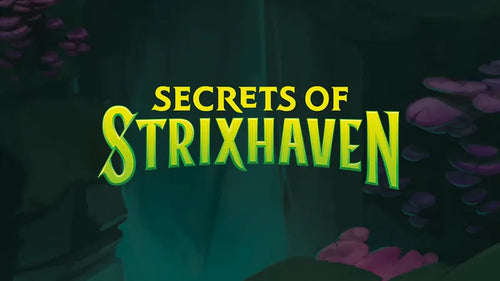  secrets of strixhaven mtg