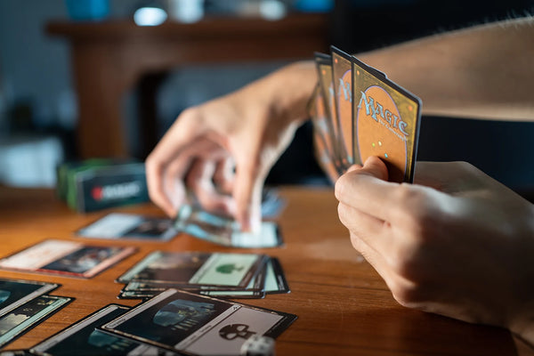 Top 5 Magic: The Gathering Cards of All Time
