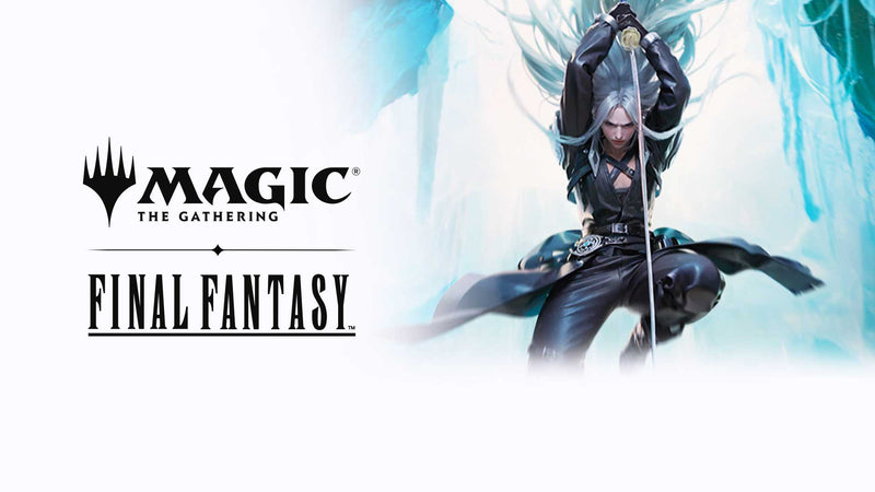 Final Fantasy MTG: Release Date, Products, and Events
