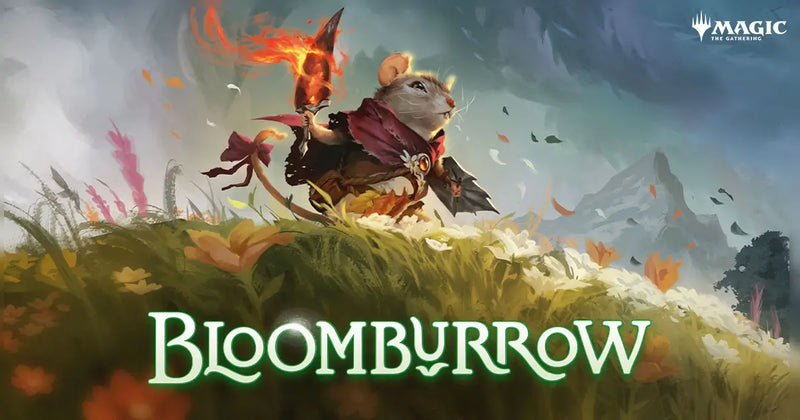 What's the Hype Behind Bloomburrow Commander Decks?