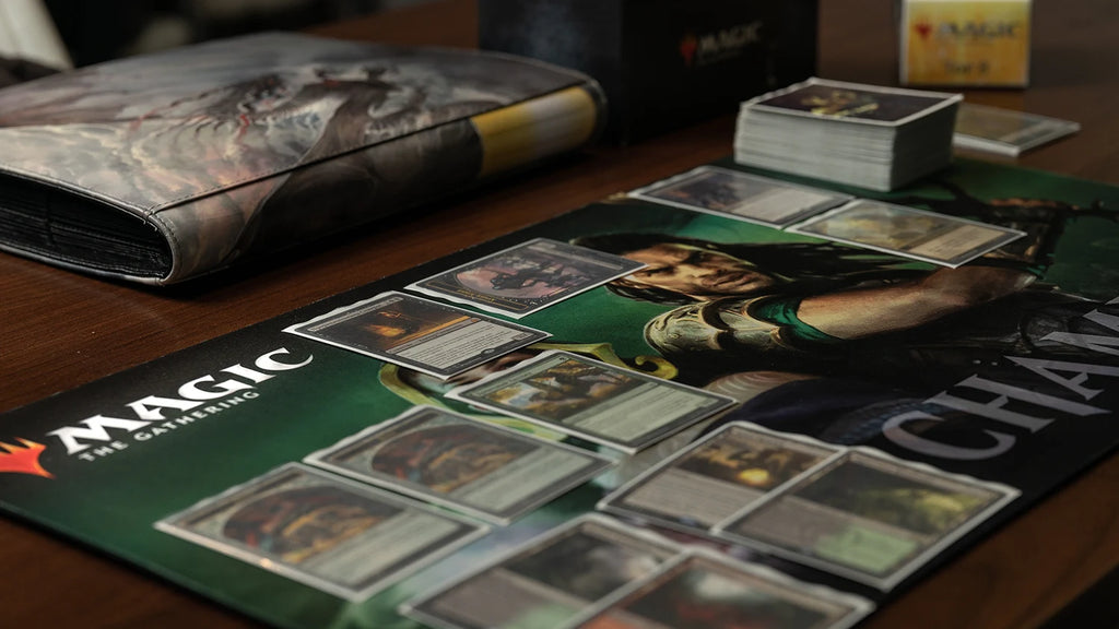 Trading Card Storage: How to Properly Store and Protect Your Magic: The  Gathering Cards | Obsidian Games