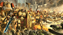 GW - WARHAMMER 40K - Adeptus Custodes
