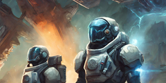 ALTERNATIVE RPGS - SCI-FI
