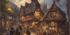 ALTERNATIVE RPGS