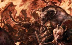 GW - WARHAMMER AOS - Beasts of Chaos