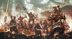 GW - WARHAMMER AOS - Blades of Khorne