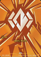 Riftbound Singles [Spiritforged] - Body