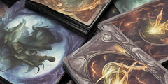 CARD SLEEVES