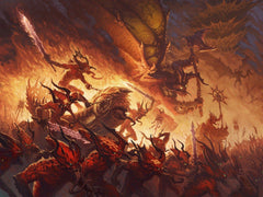 GW - WARHAMMER 40K - Chaos Daemons