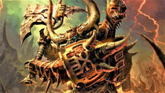 GW - WARHAMMER 40K - Chaos Space Marines