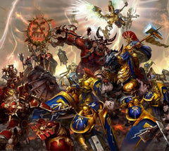 GW - WARHAMMER AOS - Codices