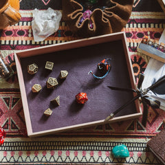 DICE - ACCESSORIES - Dice Bags