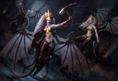 GW - WARHAMMER AOS - Daughters of Khaine