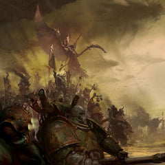 GW - WARHAMMER 40K - Death Guard