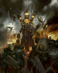 GW - WARHAMMER 40K - Adepta Sororitas