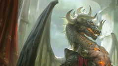 CARD SLEEVES - Dragon Shield