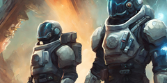 Alternative RPG - SCI-FI - Books