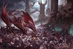 GW - WARHAMMER AOS - Flesh-eater Courts