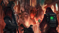 GW - 40K - Rule Books
