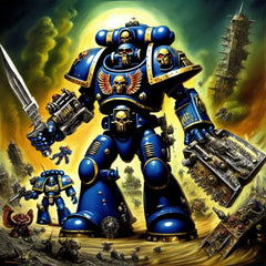 GW - 40K - ACCESSORIES - Toys