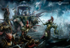 GW - WARHAMMER AOS - Hedonites of Slaanesh