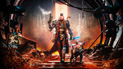 GW - Hired Guns