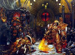 GW - 40K - HORUS HERESY