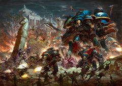 GW - WARHAMMER 40K - Imperial Knights