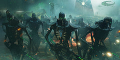 GW - WARHAMMER 40K -  Necrons