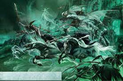 GW - WARHAMMER AOS - Nighthaunt