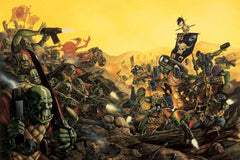 GW - WARHAMMER 40K - Orks