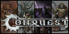 Para Bellum Games - Conquest - Sorcerer Kings