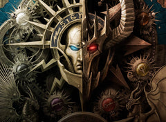 GW - WARHAMMER AOS - Rule Books