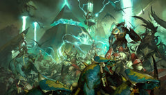 GW - WARHAMMER AOS - Seraphon