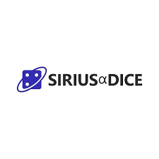 DICE - SIRIUS DICE - D6 Set