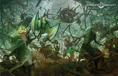 GW - WARHAMMER AOS - Sylvaneth
