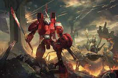 GW - WARHAMMER 40K - T’au Empire