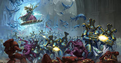 GW - WARHAMMER 40K - Thousand Sons