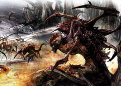 GW - WARHAMMER 40K - Tyranids